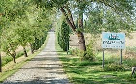 Agriturismo Il Poggiarello Vakantiehuis
