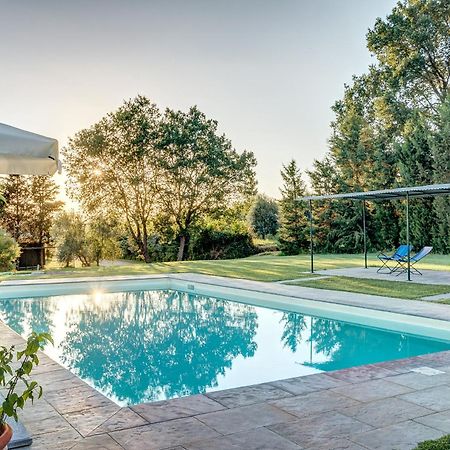 Agriturismo Il Poggiarello Foiano Della Chiana Buitenkant foto