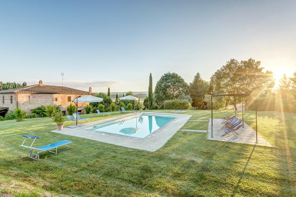Agriturismo Il Poggiarello Foiano Della Chiana Buitenkant foto
