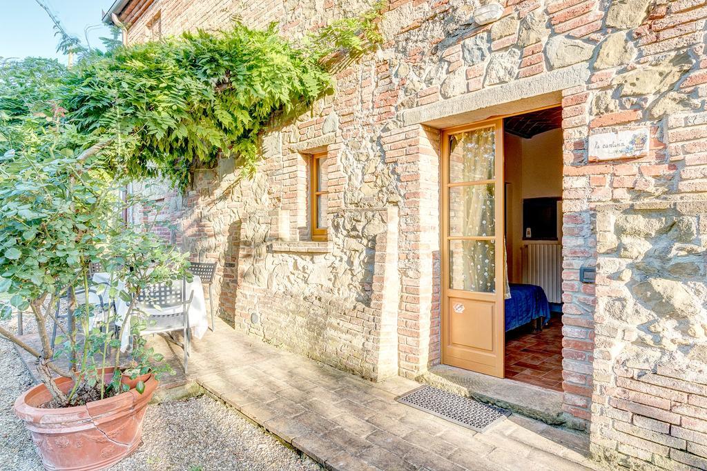 Agriturismo Il Poggiarello Foiano Della Chiana Buitenkant foto