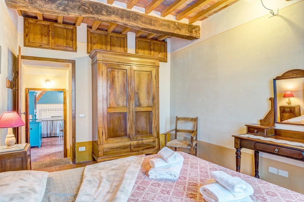 Agriturismo Il Poggiarello Foiano Della Chiana Buitenkant foto