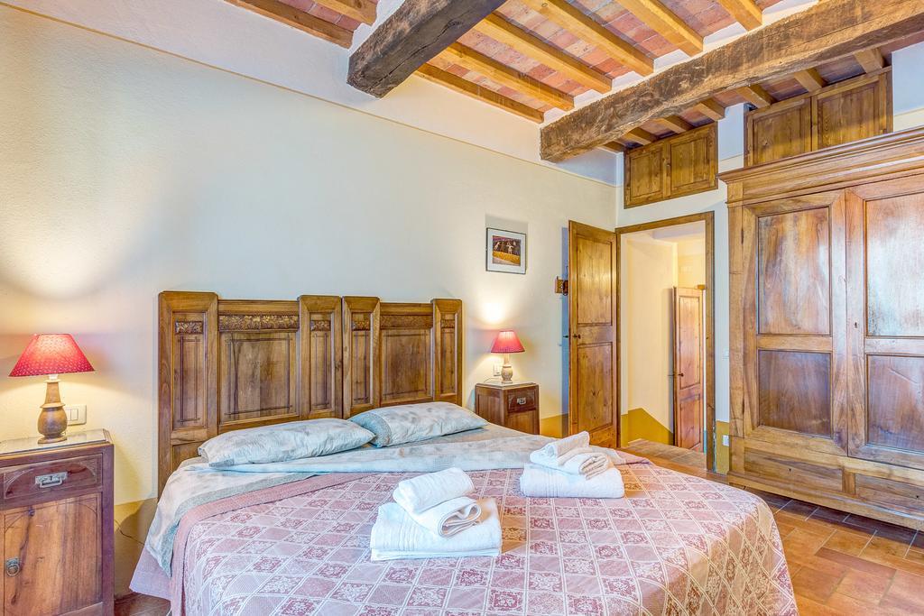 Agriturismo Il Poggiarello Foiano Della Chiana Buitenkant foto