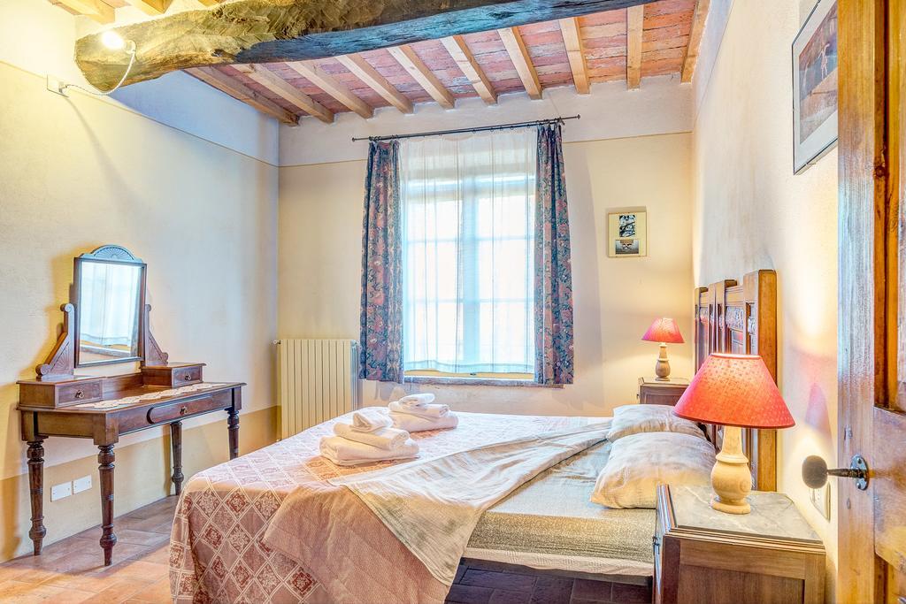 Agriturismo Il Poggiarello Foiano Della Chiana Buitenkant foto