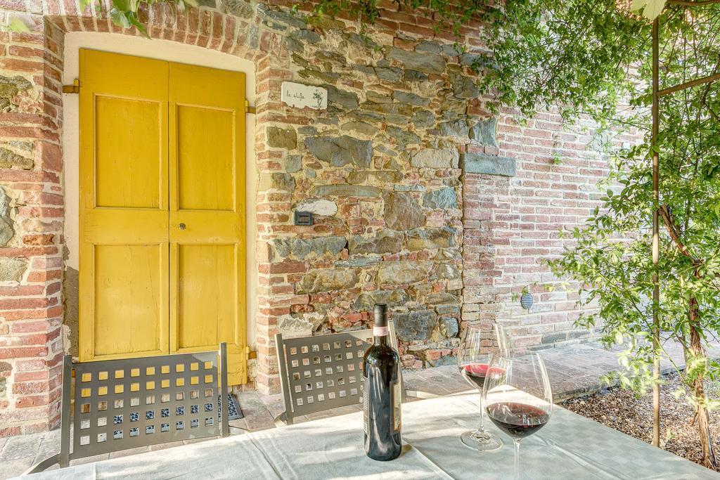 Agriturismo Il Poggiarello Foiano Della Chiana Buitenkant foto