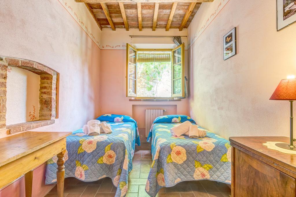 Agriturismo Il Poggiarello Foiano Della Chiana Buitenkant foto
