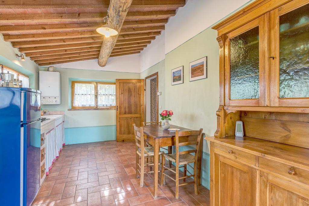 Agriturismo Il Poggiarello Foiano Della Chiana Buitenkant foto