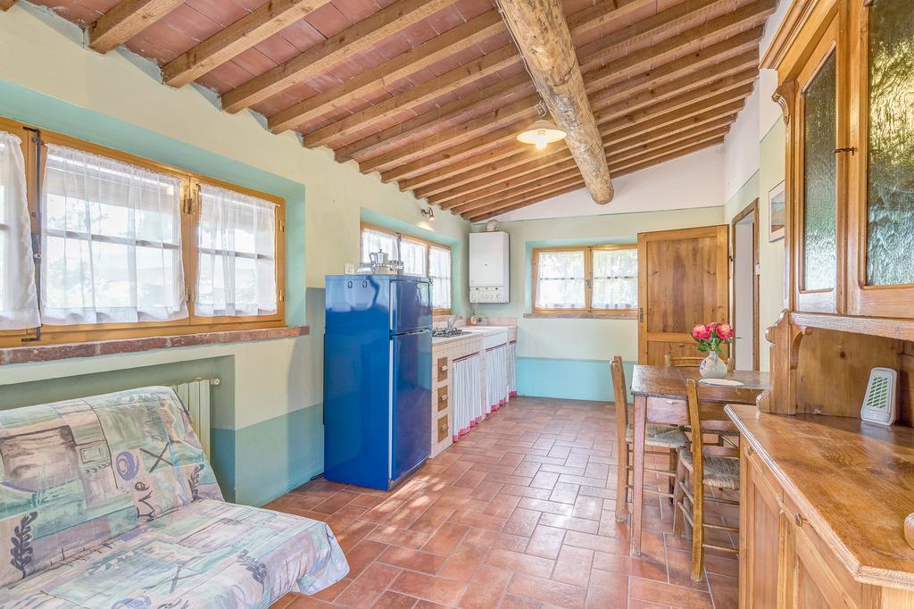 Agriturismo Il Poggiarello Foiano Della Chiana Buitenkant foto