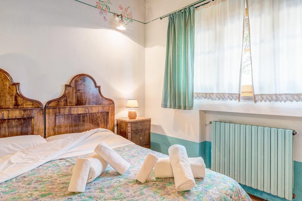 Agriturismo Il Poggiarello Foiano Della Chiana Buitenkant foto