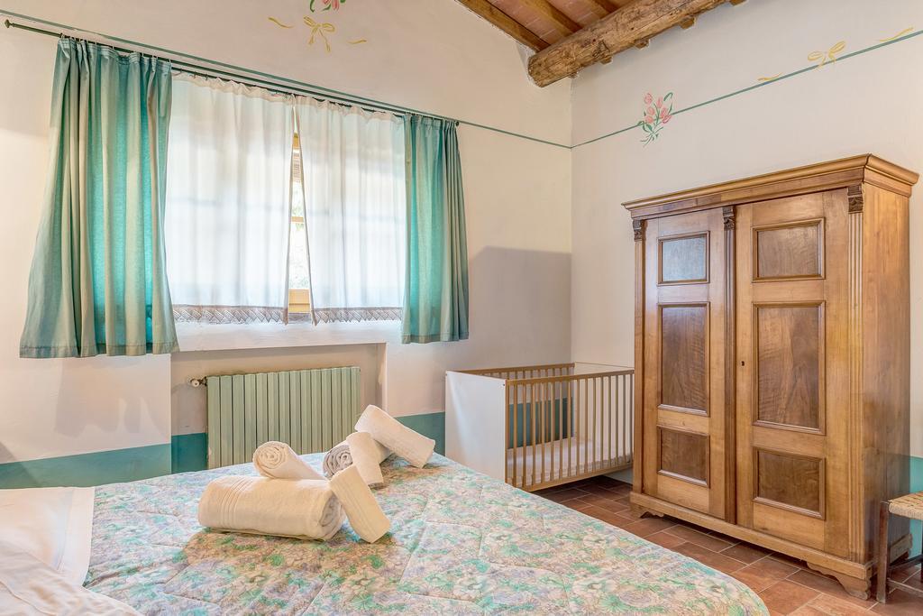 Agriturismo Il Poggiarello Foiano Della Chiana Buitenkant foto