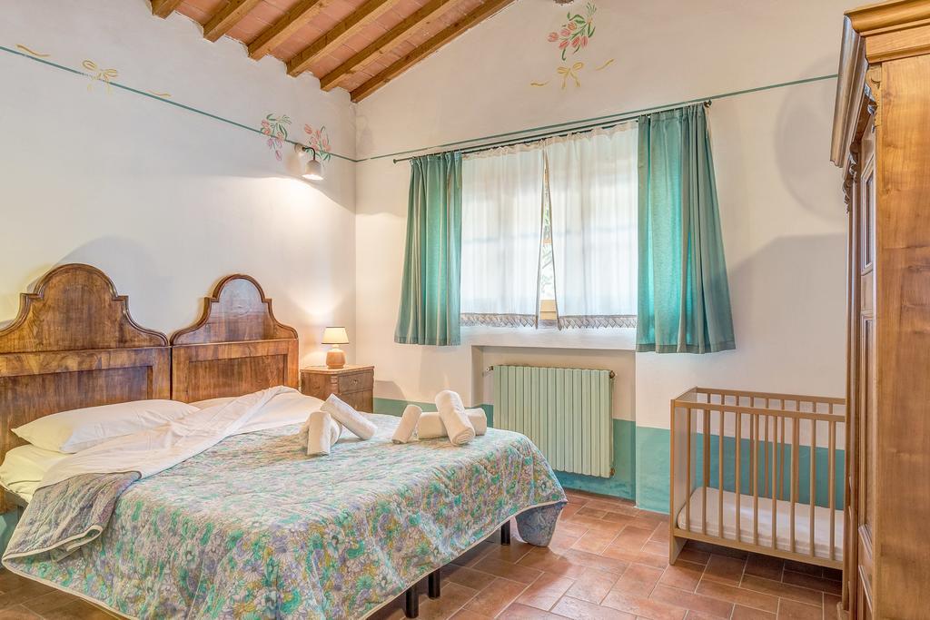Agriturismo Il Poggiarello Foiano Della Chiana Buitenkant foto