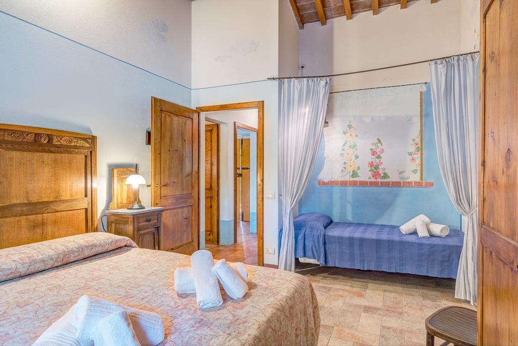 Agriturismo Il Poggiarello Foiano Della Chiana Buitenkant foto