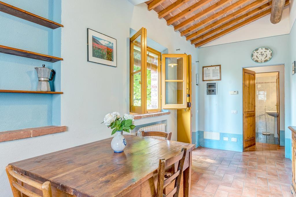 Agriturismo Il Poggiarello Foiano Della Chiana Buitenkant foto