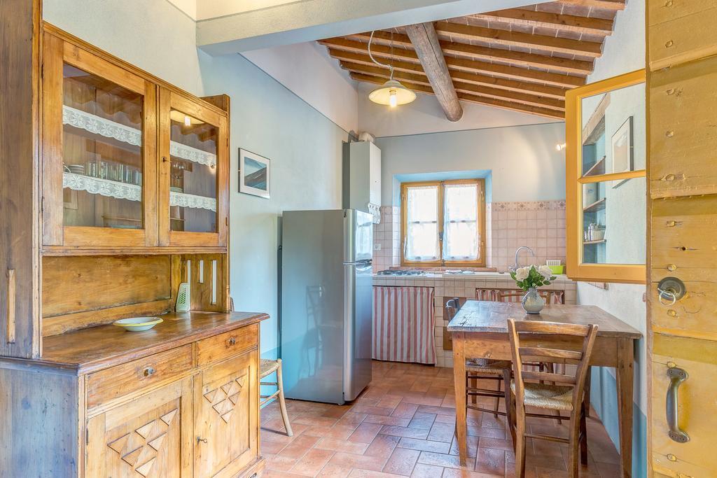Agriturismo Il Poggiarello Foiano Della Chiana Buitenkant foto